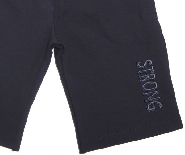 Шорты для мальчиков Фламинго р.104 темно-синий 701-325 