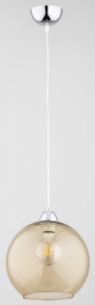 Підвіс ALFA Rico I 60709 1x60 Вт E27 медовий 