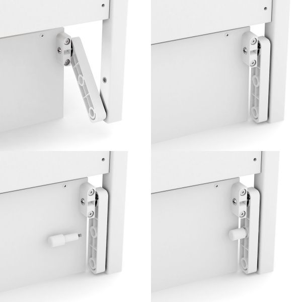 Маятниковый механизм Veres продольный (короб) к ЛД-12 40.3.0.04