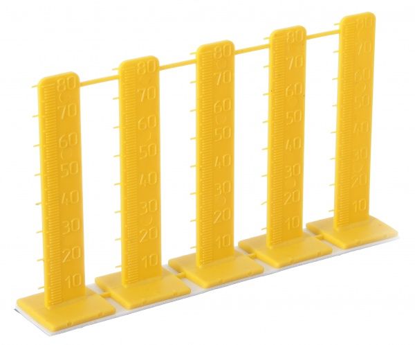 Маяки для наливного пола TecnicBuild 20 шт.