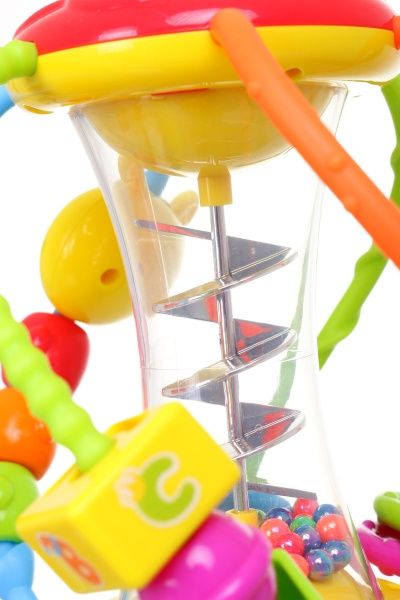 Погремушка Limo Toy мячик играй-хватай ODT042804