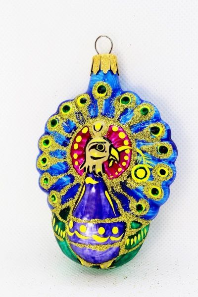 Набор елочных игрушек Восток 10 см 5 шт./уп. 