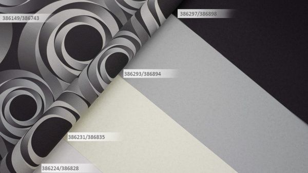 Шпалери вінілові на флізеліновій основі Sintra Eddy 386743 1,06x10,05 м 