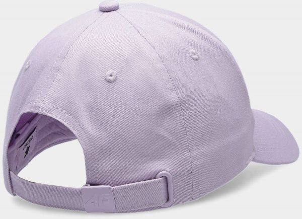Кепка 4F D4L21-CAD303-52S S S фиолетовый
