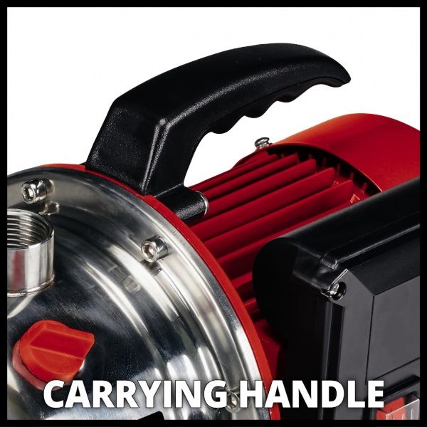 Насос садовый Einhell GC-GP 1046 N Set 4171528 