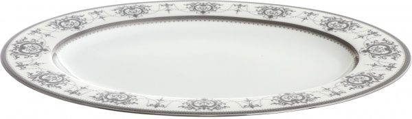 Сервиз столовый Tiara Duo Platinum 26 предметов на 6 персон Narumi