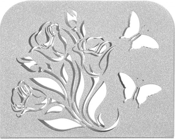 Салфетница Цветок SL013-S Gala