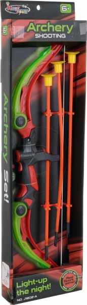 Ігровий набір Shengying Toys набір лучника J1802A