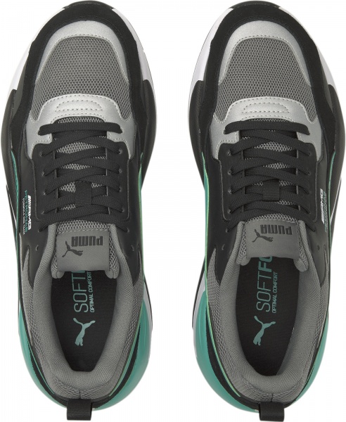 Кроссовки Puma MAPF1 X-RAY 2 30675504 р.UK 10,5 черный