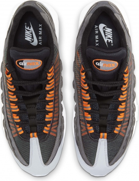 Кроссовки Nike AIR MAX 95 / KIM JONES DD1871-001 р.US 9 разноцветный