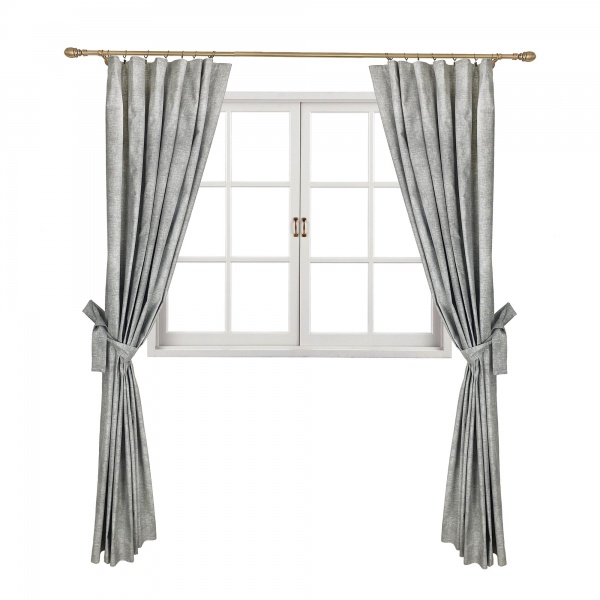 Штора PERLA Серебро La Nuit