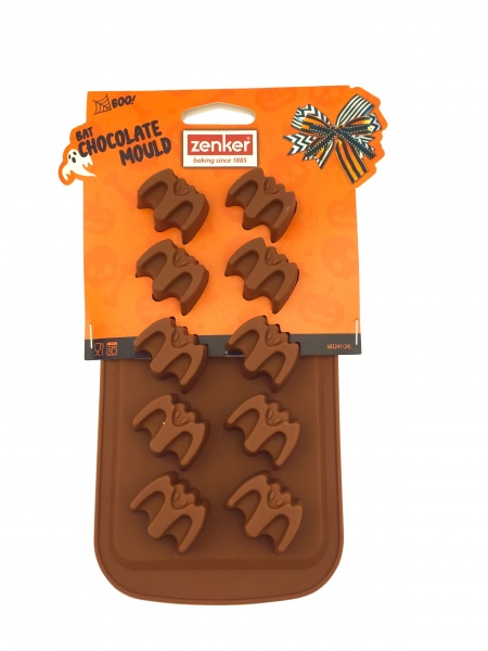 Форма для цукерок Кажан 21,5х11х3 см 683241 Fackelmann