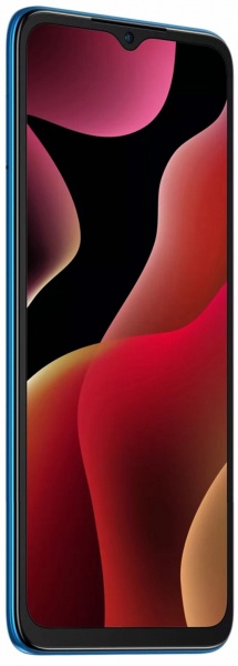 Смартфон Infinix Smart 6 2/32GB heart of ocean 