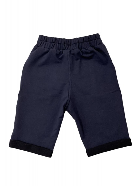 Шорты для мальчиков JOIKS р.128 синий SH-09 