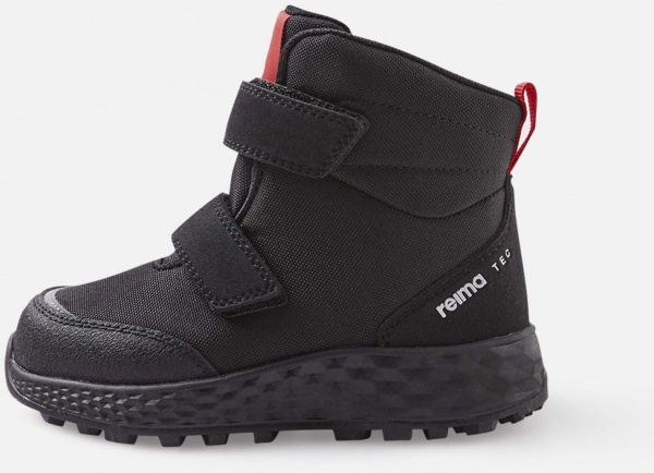 Черевики Reima EHDI 5400041A-9990 р.24 чорний