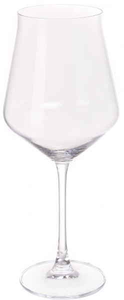 Набор бокалов для вина Alca 650 мл 6 шт. Bohemia 