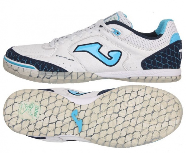 Футзальне взуття Joma INTERW2122IN р.41 білий