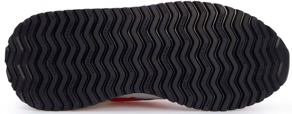 Кроссовки New Balance 237 V1 MS237BO р.46,5 US 12 30 см черный