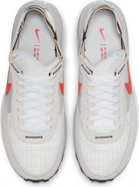 Кросівки Nike Waffle One DA7995-104 р.43 рожевий