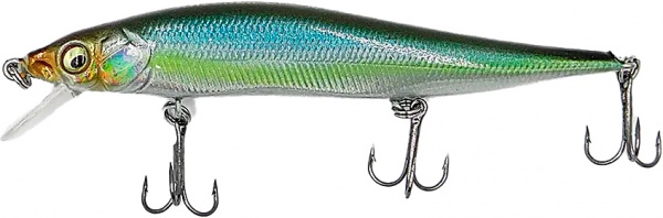 Воблер Gladiator CHRNS FL/11 9,8 г 105 мм #11 Chronos Floating