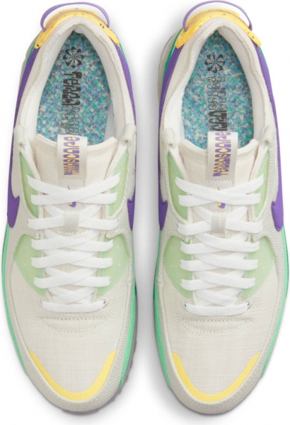 Кроссовки Nike AIR MAX TERRASCAPE 90 DV7413-001 р.45 разноцветный