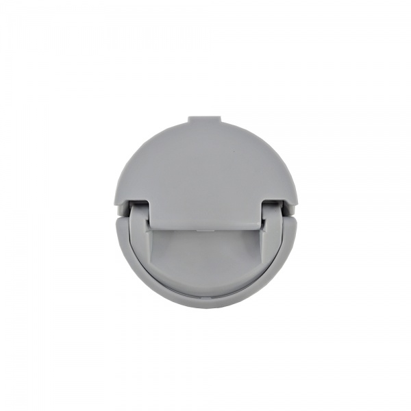 Пляшка Clear 800 мл сірий Line Art