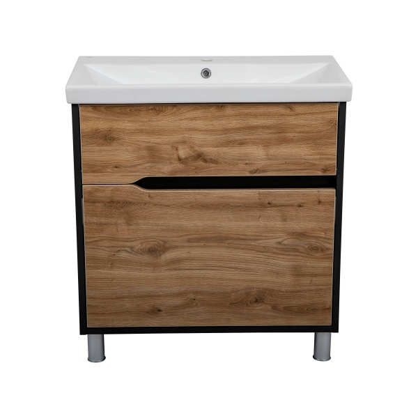 Тумба на ножках Aqua Rodos Сидней 80 севилья с умывальником