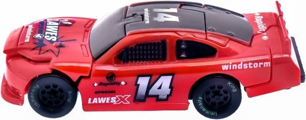 Машинка Big Motors Краш-тест 11740-6689B-1