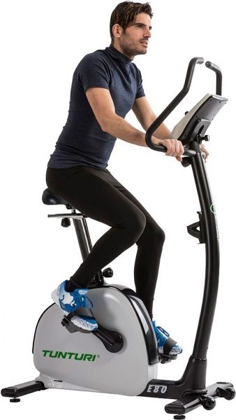 Велотренажер Tunturi E80 Bike Endurance 17TBE80000