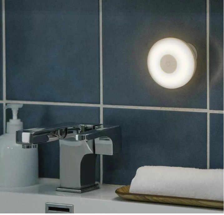 Фонарик портативный Expert белый LP-W24718