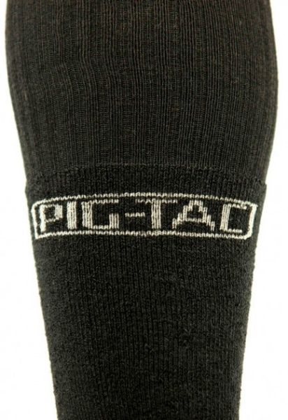 Носки P1G полевые зимние WDS (Winter Day Sox) [1149] Combat Black р.XS