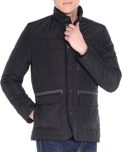 Куртка Nautica 14T386T.0TB L черный