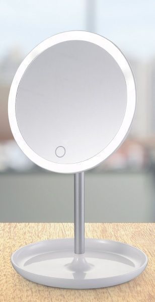 Дзеркало-лампа декоративна LedPulsar ALT-410W 4 Вт білий 