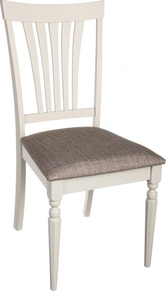 Стул Chester 445x525x940 (pebble 0.028) серый