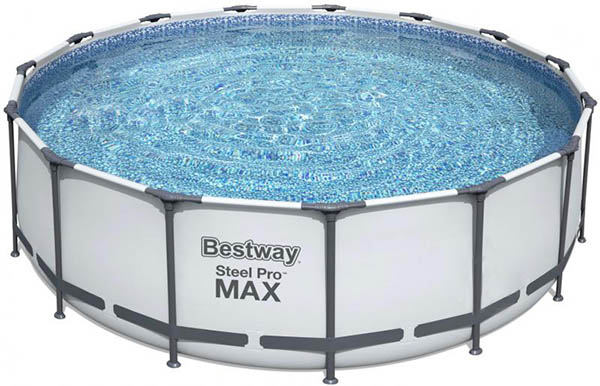 Басейн каркасний Bestway 16015 л 457х122 см 56100