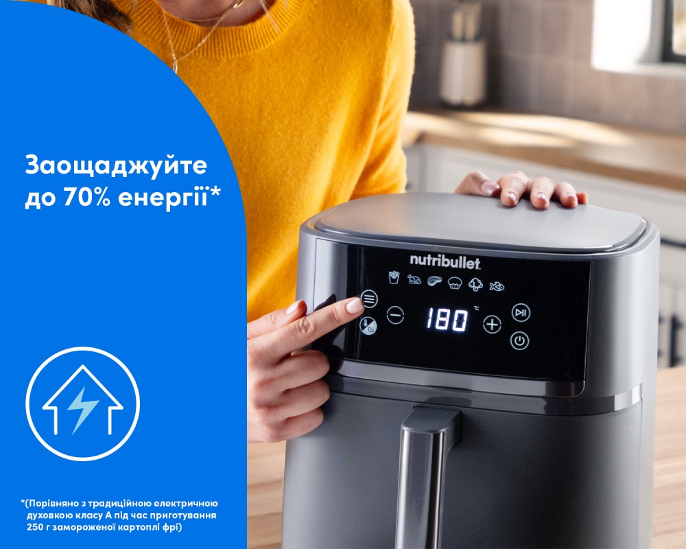 Мультипечь NUTRIBULLET NBA 0611 DG