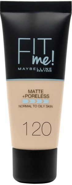 Тональный крем Maybelline New York Fit Me 120 классический бежевый 30 мл