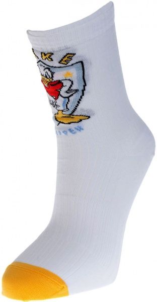 Шкарпетки Conte-Kids дитячі, DISNEY 368 17С-170СПМ р.20 білий із малюнком 