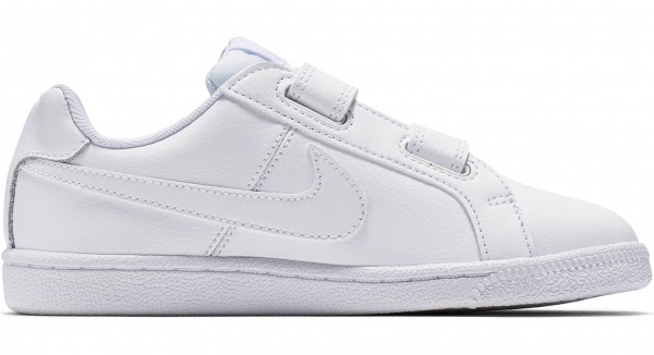 Кроссовки Nike COURT ROYALE (PSV) 833536-102 р.2Y белый
