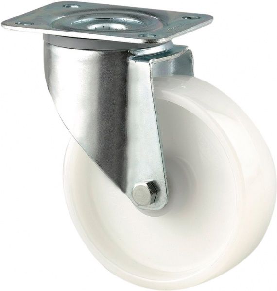 Опора колісна поворотна 3470 UOR 100 P62 TENTE 