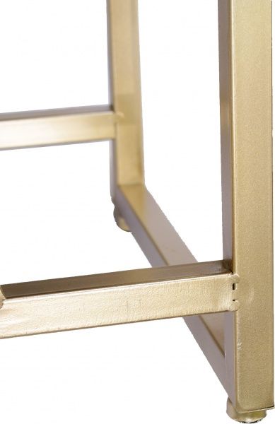 Банкетка 80х30х39 см зелена 