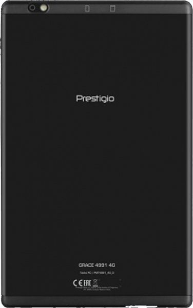 Планшет Prestigio MultiPad Grace 4991 10,1 2/16GB 3GWi-Fi black (PMT4991_4G_D) 