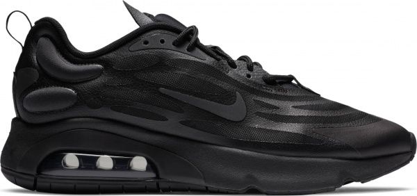 Кроссовки Nike AIR MAX EXOSENSE CK6811-002 р.US 10,5 черный