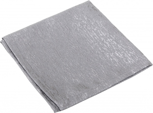 Серветка La Nuit сомен брудовідштовхувальна 40x40 см сірий 