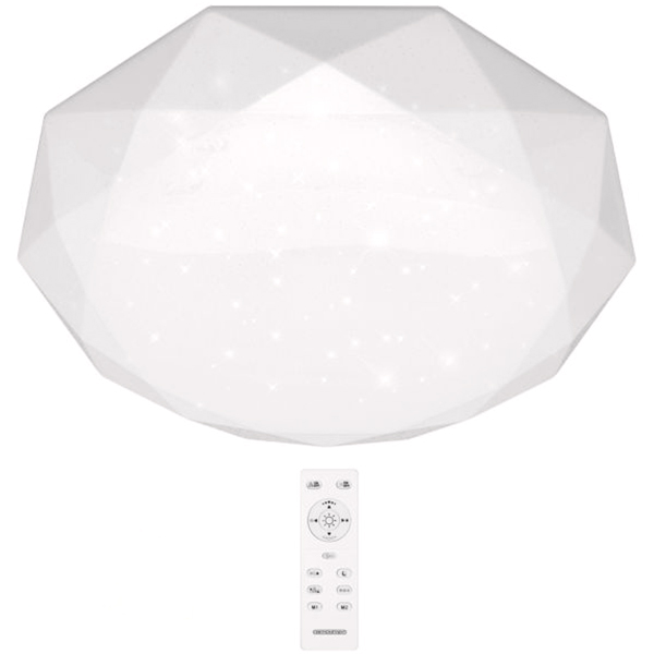 Светильник светодиодный Светкомплект Ardiente MF-L RGB с пультом ДУ 68 Вт белый 2800-6000 К 