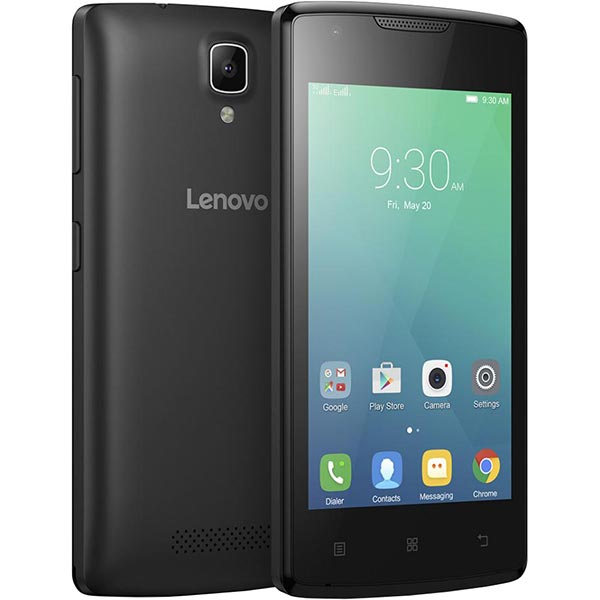 Смартфон Lenovo A1000m black