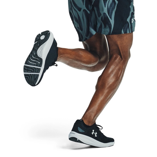 Кроссовки Under Armour UA Charged Pursuit 2 3022594-001 р.US 9,5 черный