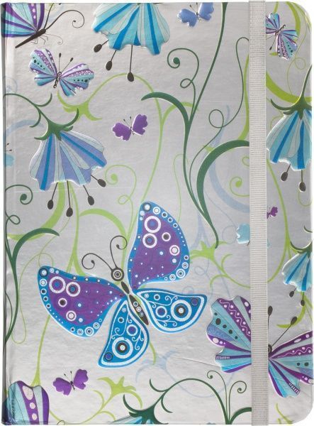 Книга для записей 13.5х18 см, 88 л. HDU113-3