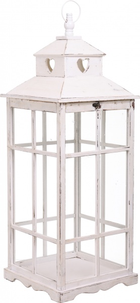 Підсвічник-ліхтар Сідней 31,5х31,5х85 см CW17W148A-L