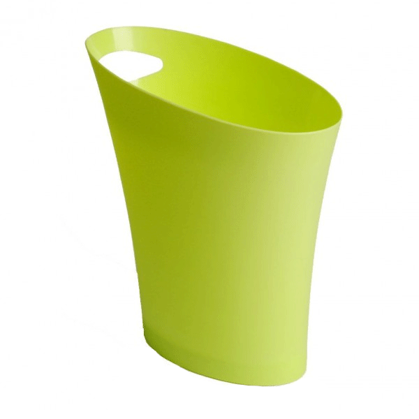 Ведро для бумаги Trento 5 л зеленое